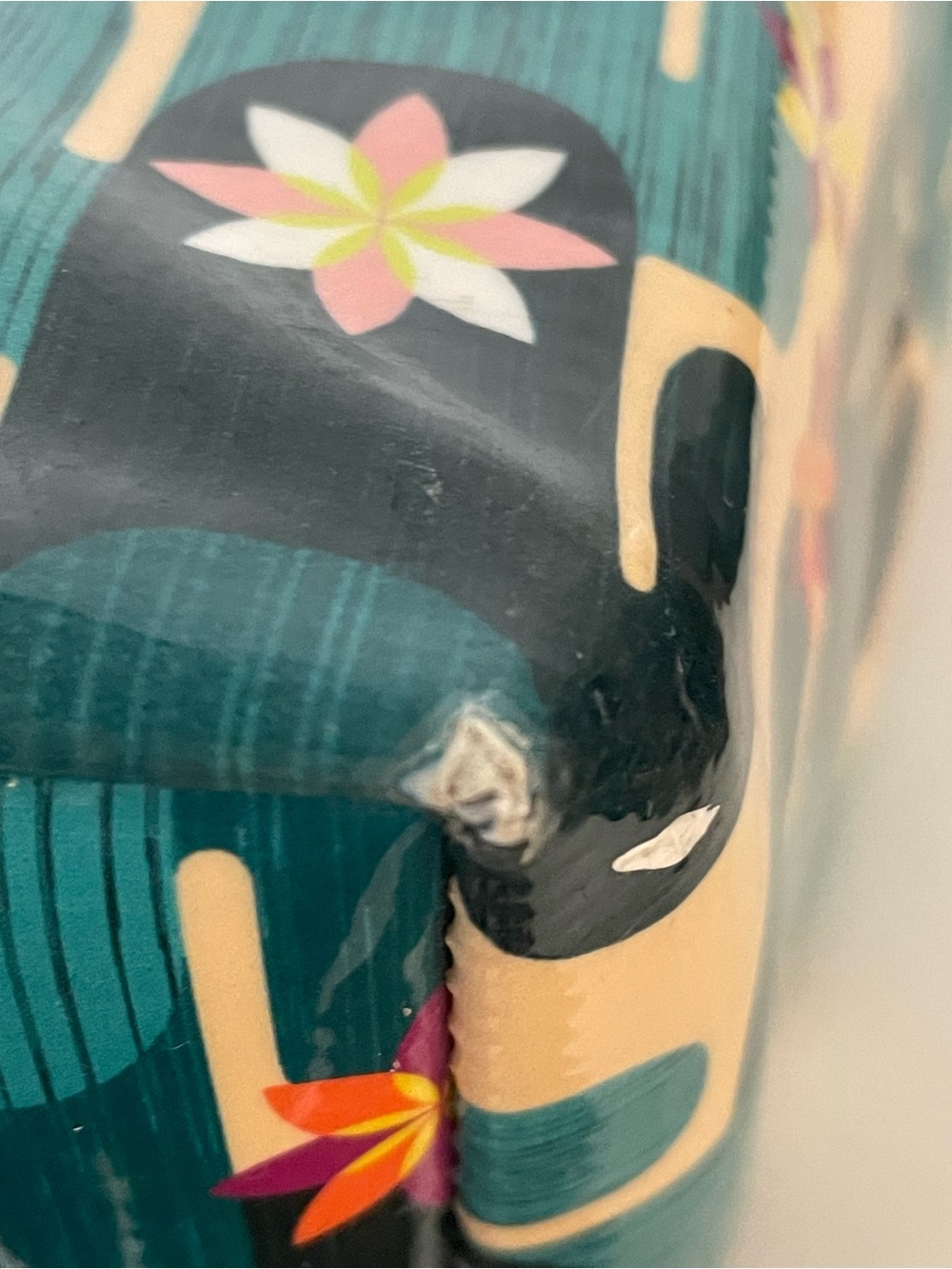 Consuela Spike Cactus Tote - Picture 9 of 14